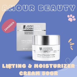 JANSSEN LIFTING & RECOVERY CREAM 50GR